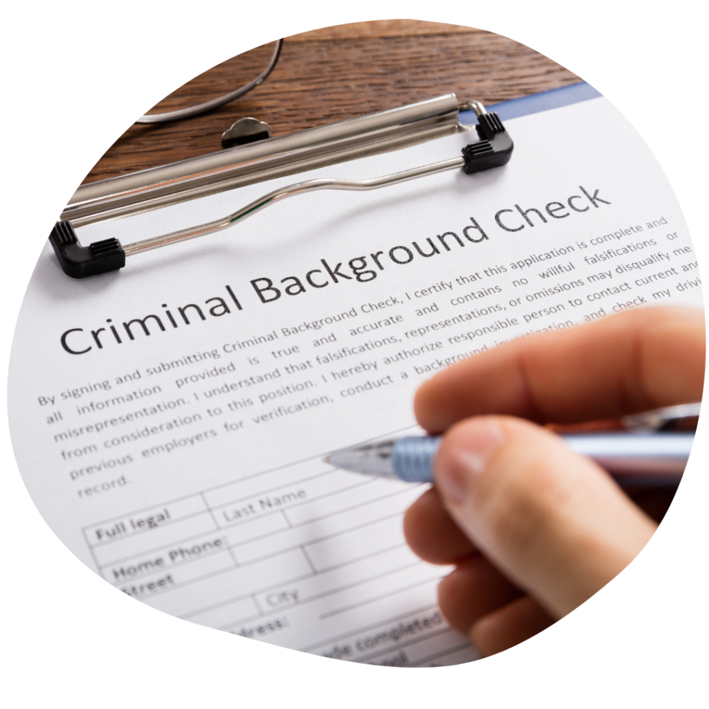 RCMP Criminal Record Checks