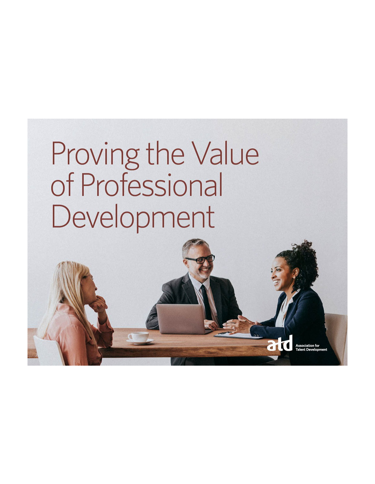 Proving the Value of Your Professional Development
