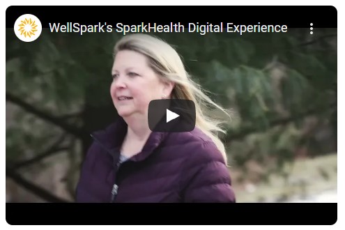 SparkHealth Digital Experience