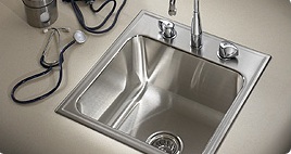 Stainless Steel Sinks - Just Mfg 