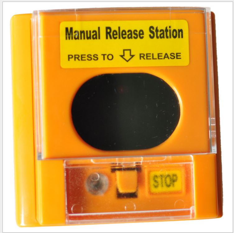 Fire Fighting Gas extinguish Manual release station