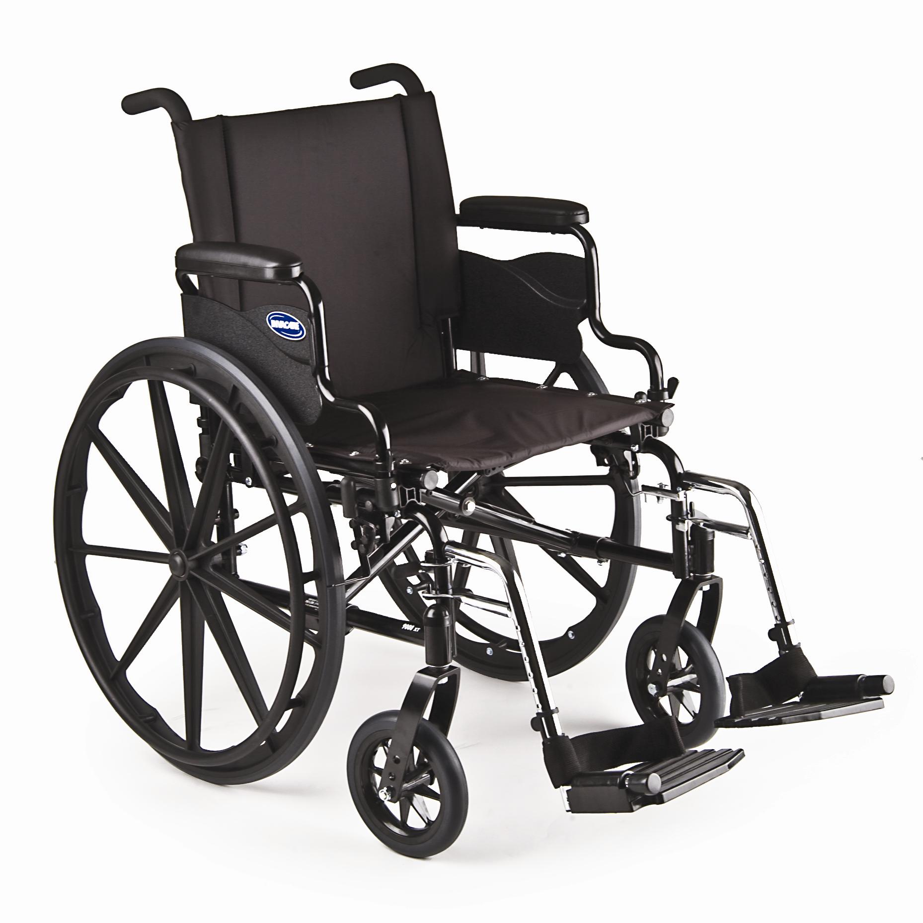 Invacare® 9000 XT Wheelchair  