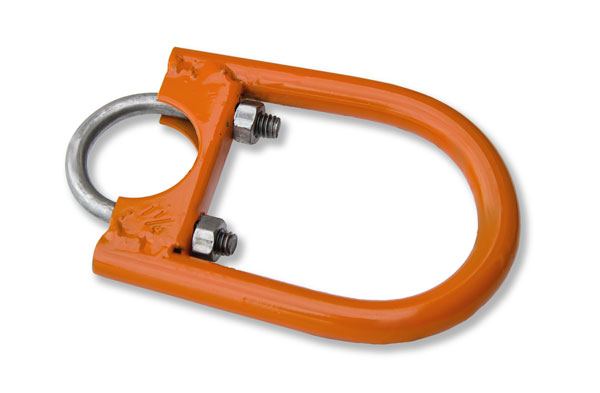 Suspension Clamping Ring 
