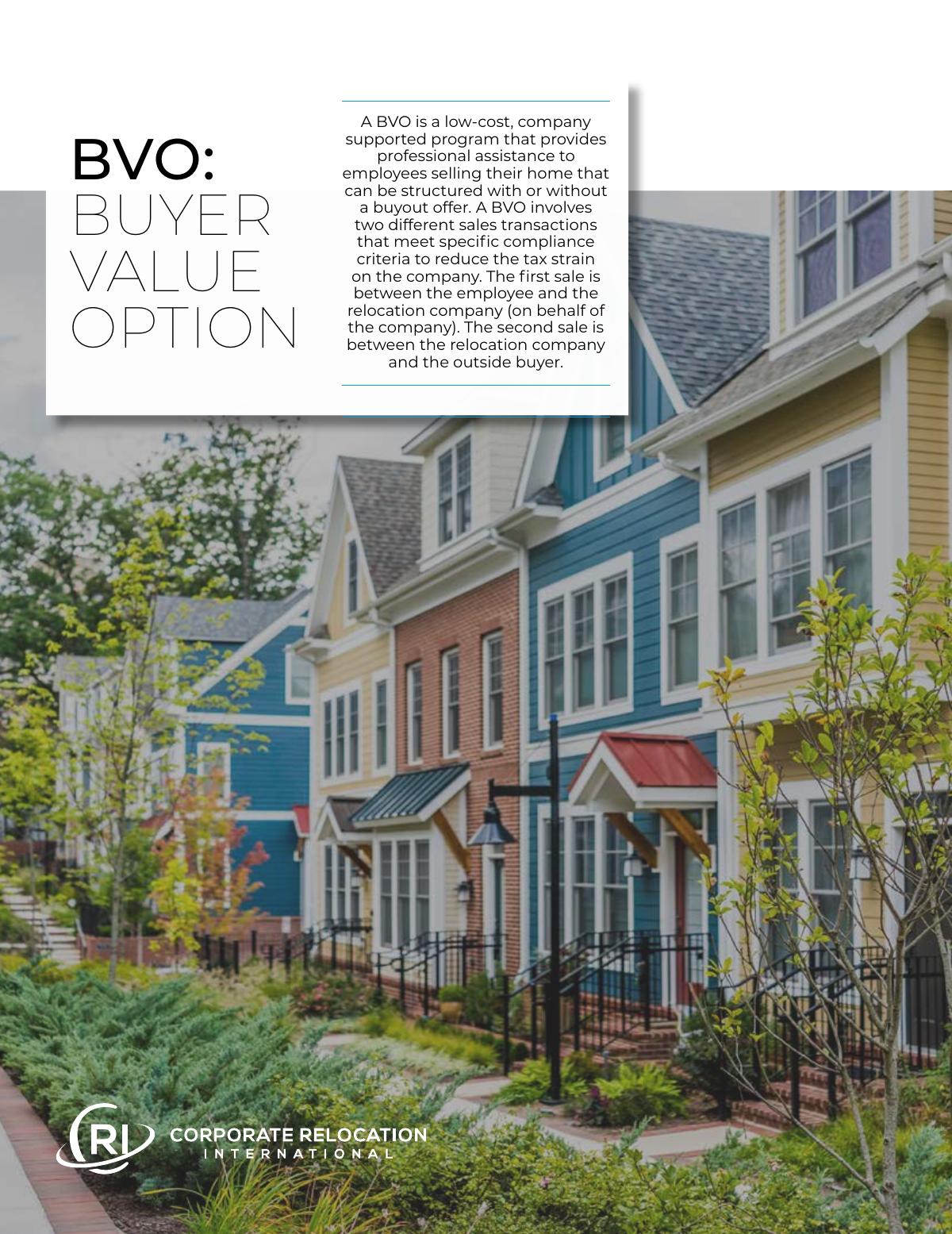 BVO: Buyer Value Option