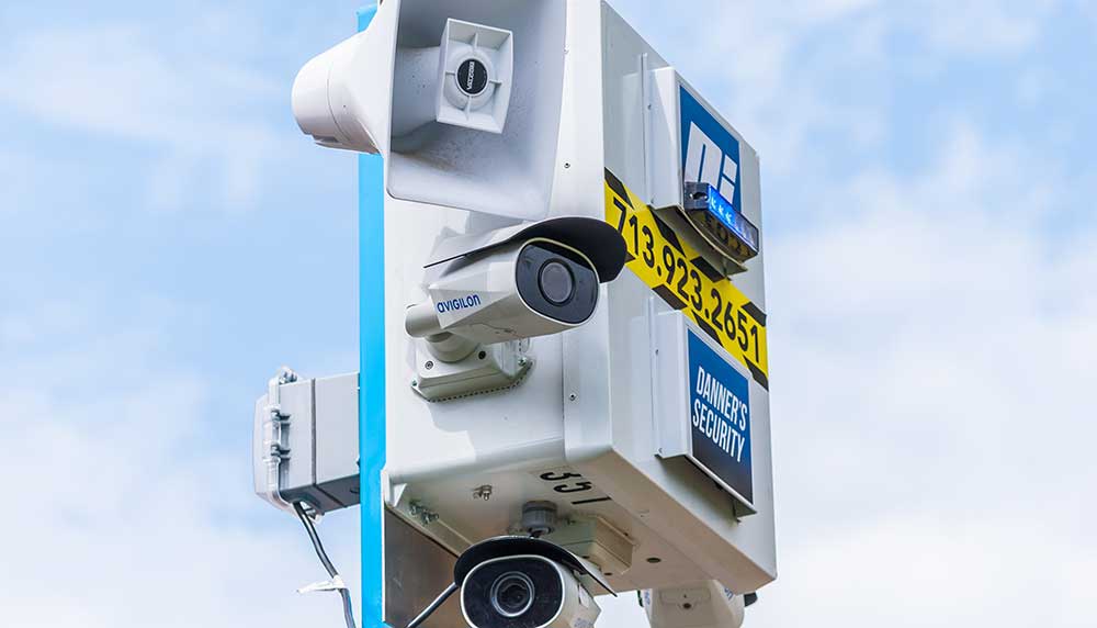 Pole-Mounted Cameras