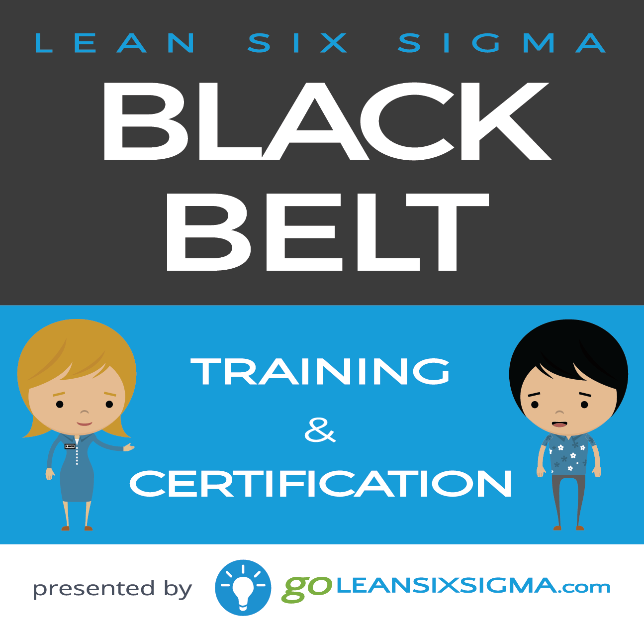 Lean Six Sigma Black Belt Training & Certification